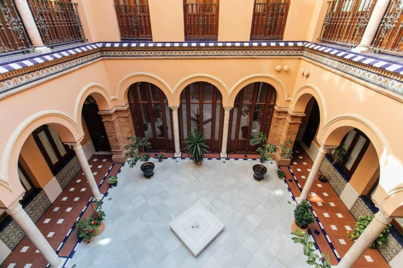 MintyStay - Pajaritos Sevilla Exterior foto