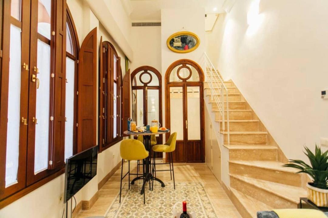 MintyStay - Pajaritos Sevilla Exterior foto