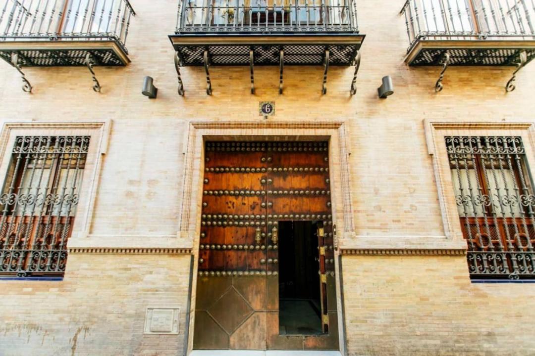 MintyStay - Pajaritos Sevilla Exterior foto