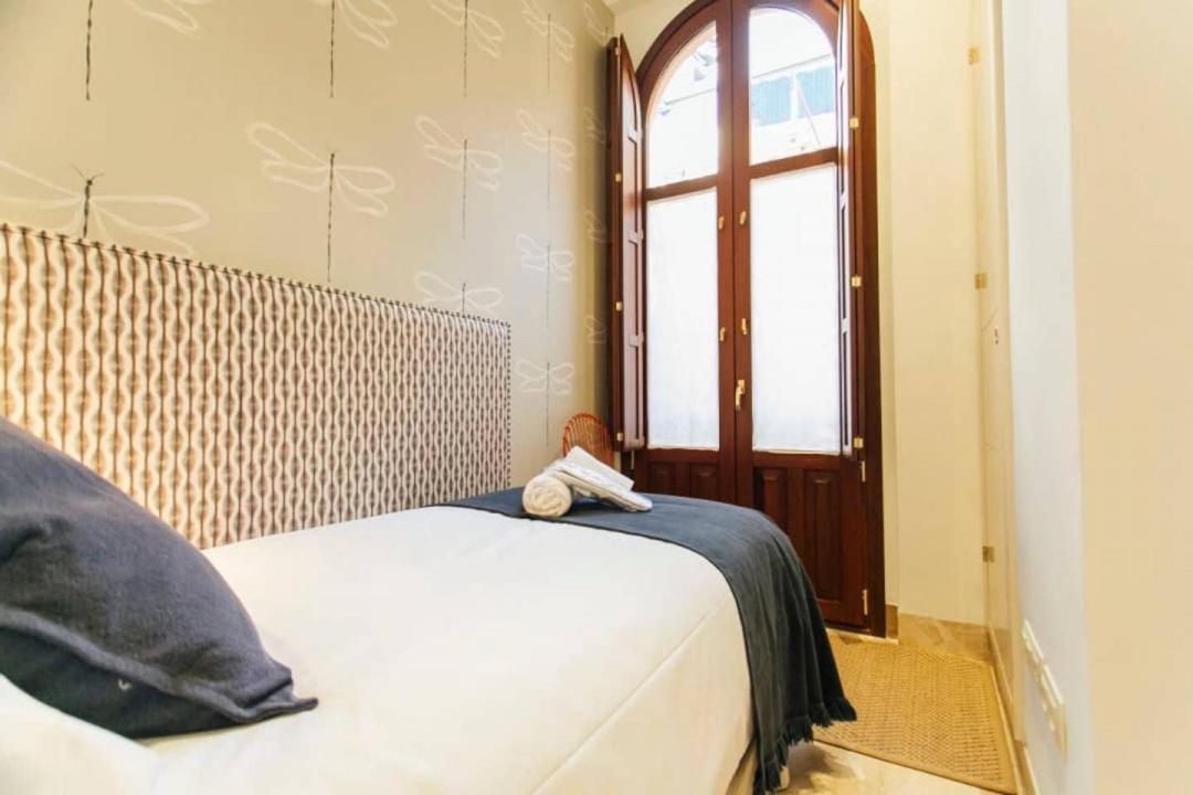 MintyStay - Pajaritos Sevilla Exterior foto