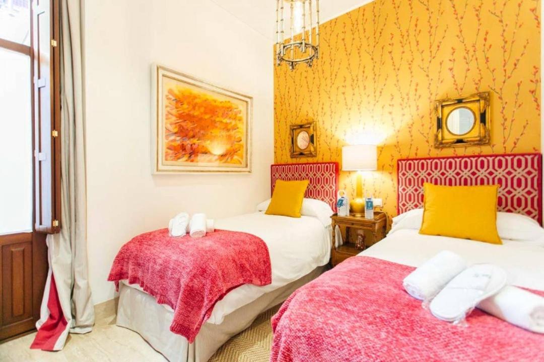 MintyStay - Pajaritos Sevilla Exterior foto
